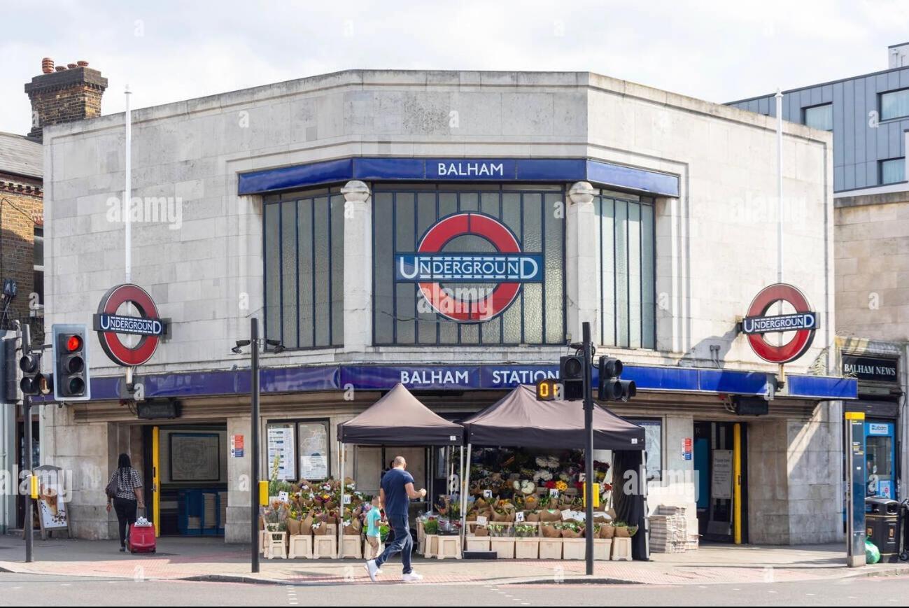 Wandworth, South London Deluxe King Room 2 エクステリア 写真