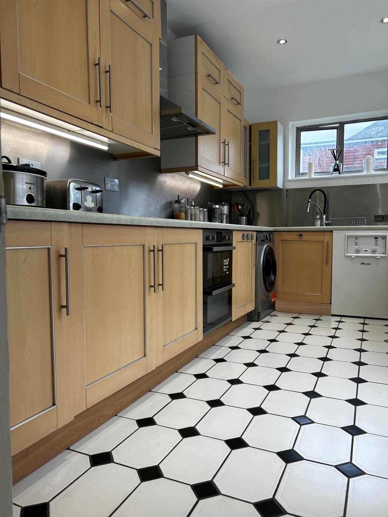Wandworth, South London Deluxe King Room 2 エクステリア 写真