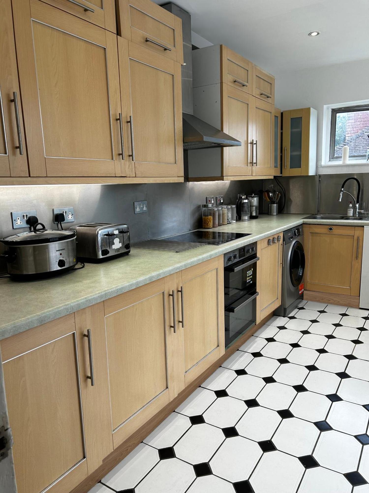 Wandworth, South London Deluxe King Room 2 エクステリア 写真