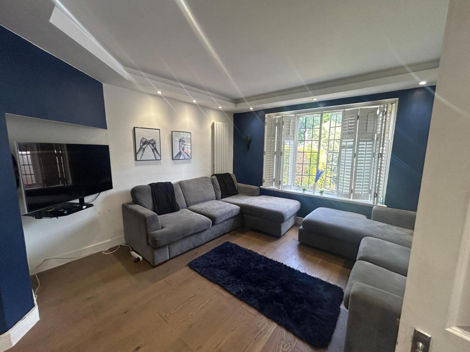 Wandworth, South London Deluxe King Room 2 エクステリア 写真