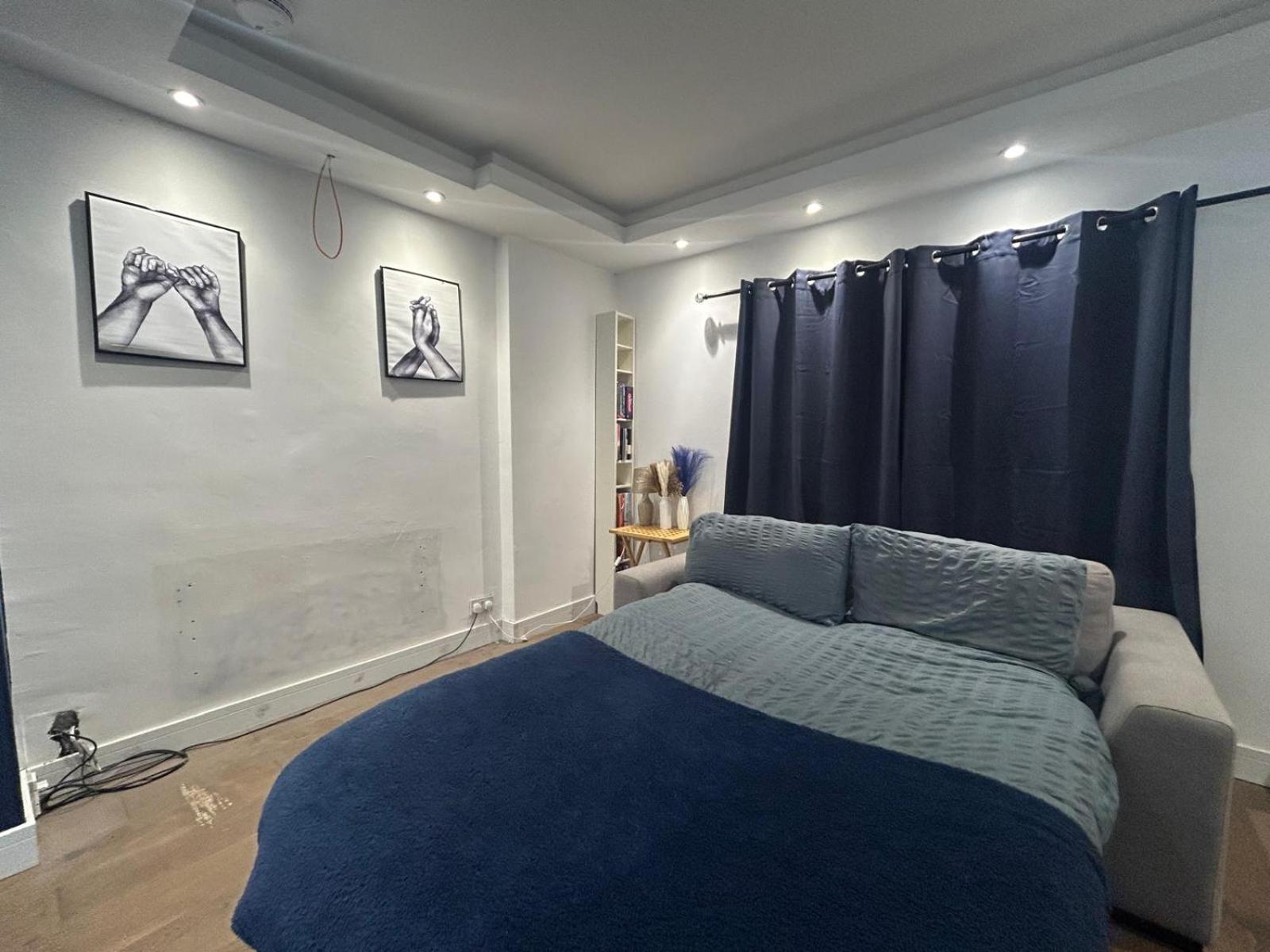 Wandworth, South London Deluxe King Room 2 エクステリア 写真