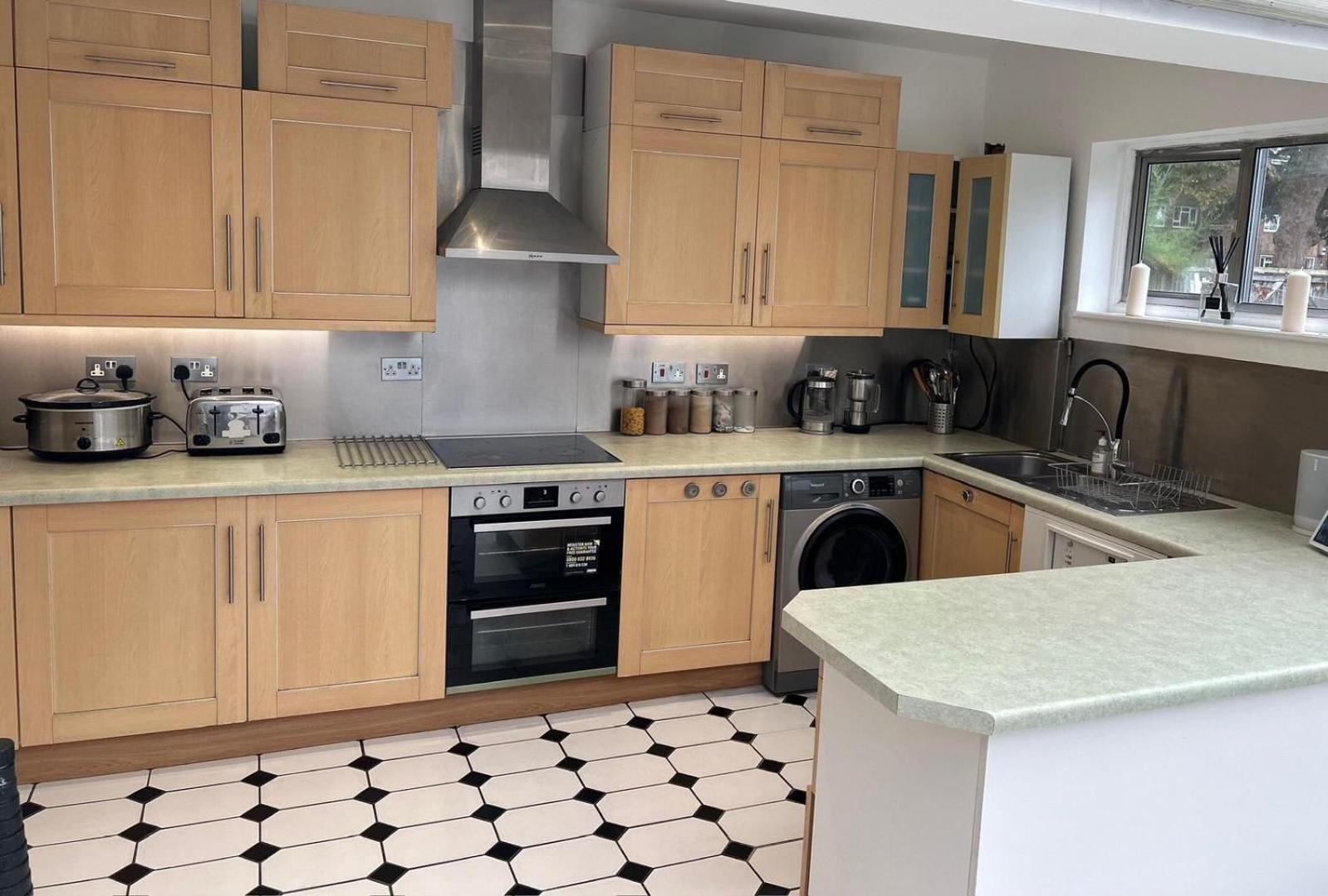 Wandworth, South London Deluxe King Room 2 エクステリア 写真