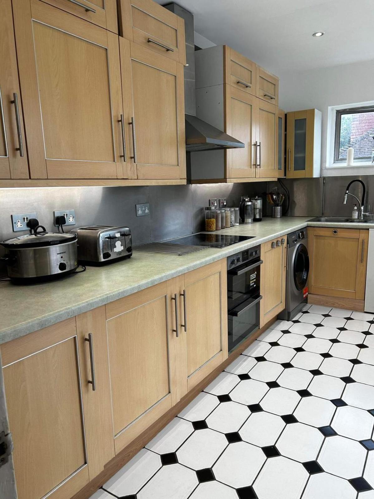 Wandworth, South London Deluxe King Room 2 エクステリア 写真